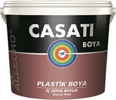 CASATİ Dyo  Allegro Plastik Iç Cephe Duvar Boyası 10 kg