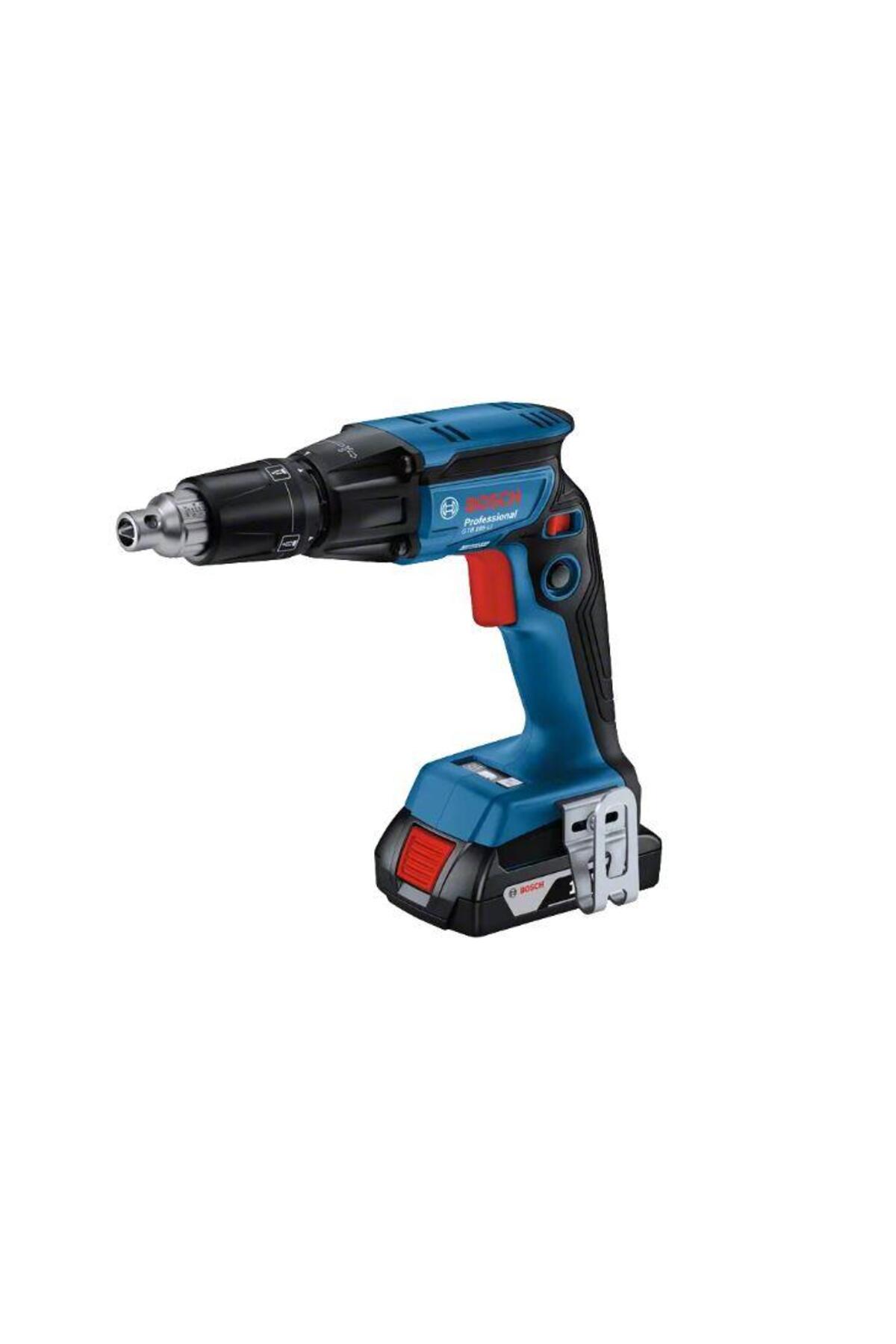 BOSCH Gtb 185-lı Akülü Alçıpan Vida.(2X2.0AH)