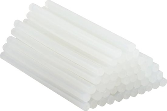 Şeffaf Mum Silikon Çubuk Ince 1 kg