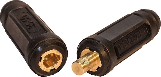 50 - 70 mm  Tip Kaynak Makina Bağlantı Elemanı Takımı