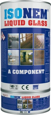 Isonem Liquidglass 2 kg