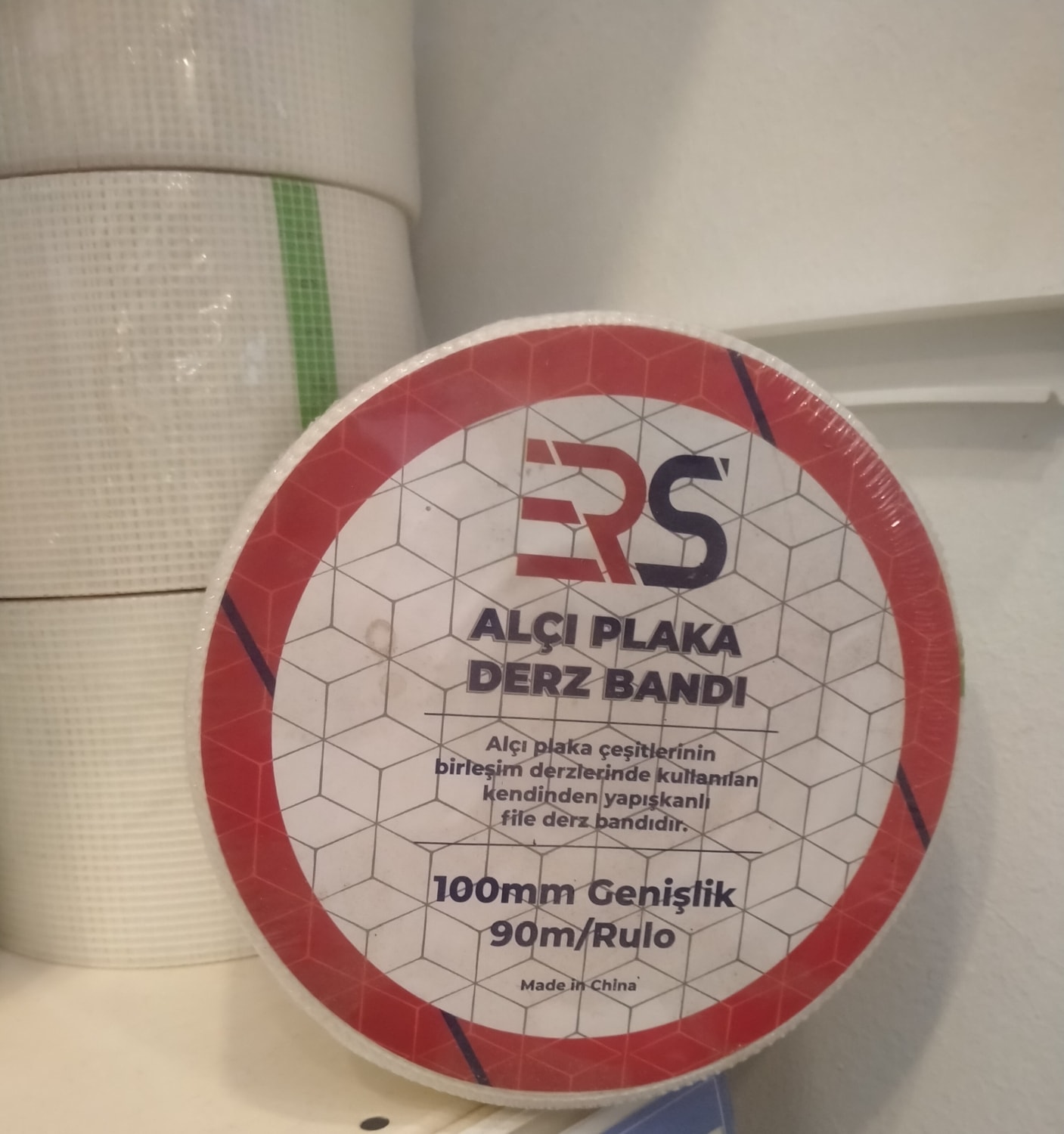 Derz Bandı 100 MMX90 mt