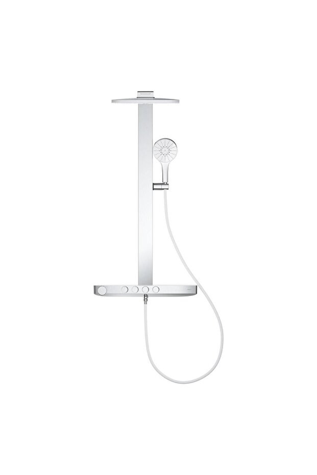 Rainshower Aqua Pure Duvara Monte Termostatlı Duş Sistemi - 1009640000