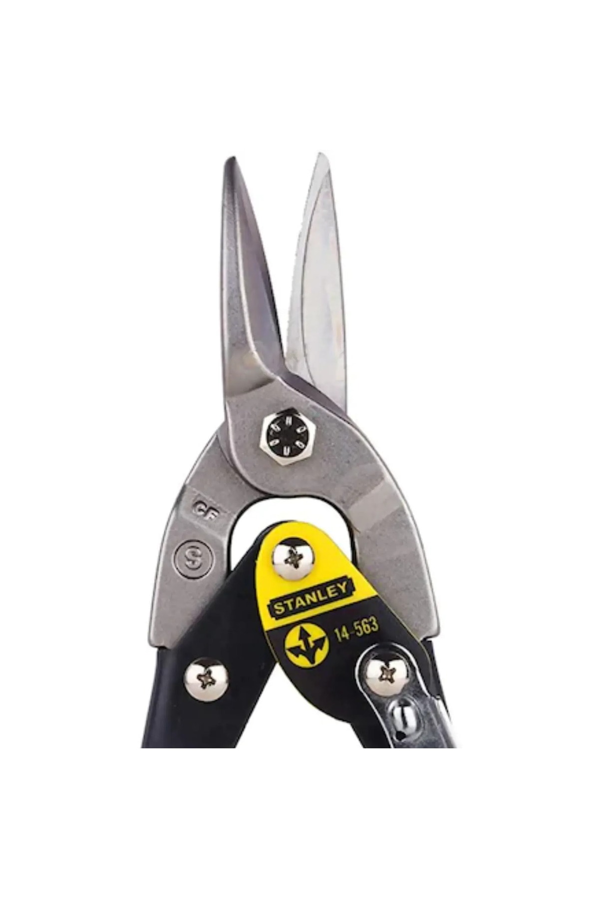 STANLEY KAPORTACI SAC MAKASI 250 MM DÜZ 2-14-563