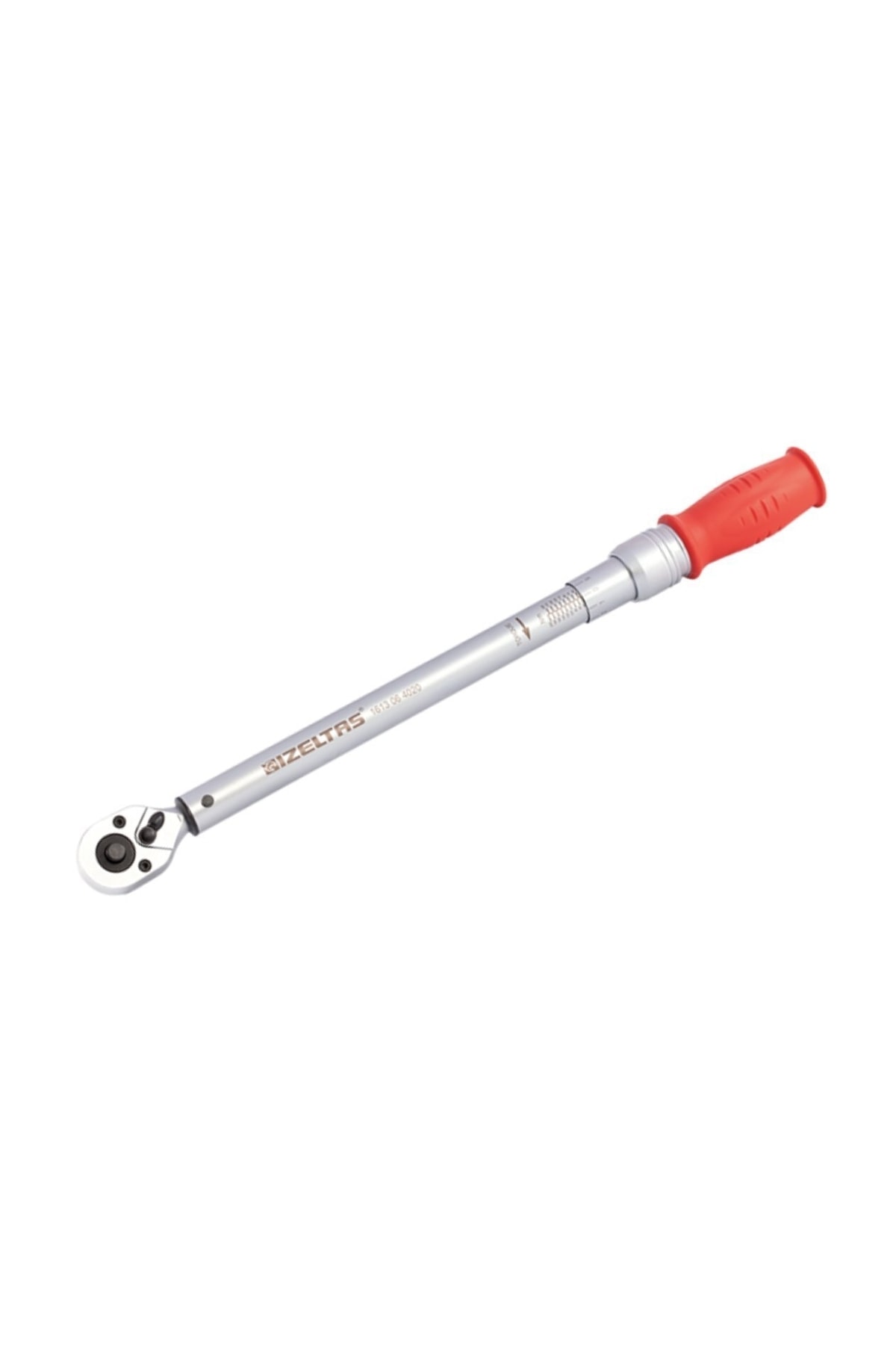 İZELTAŞ 1613064020 1/2" Cırcırlı Tork Anahtar 40-200 Nm