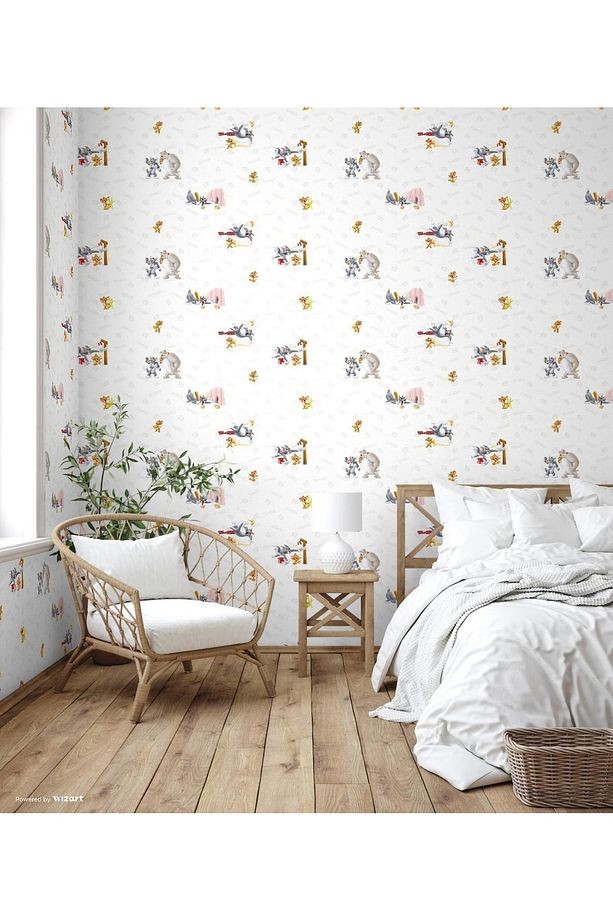 Adakids Koleksiyonu 8925-1 Duvar Kağıdı
