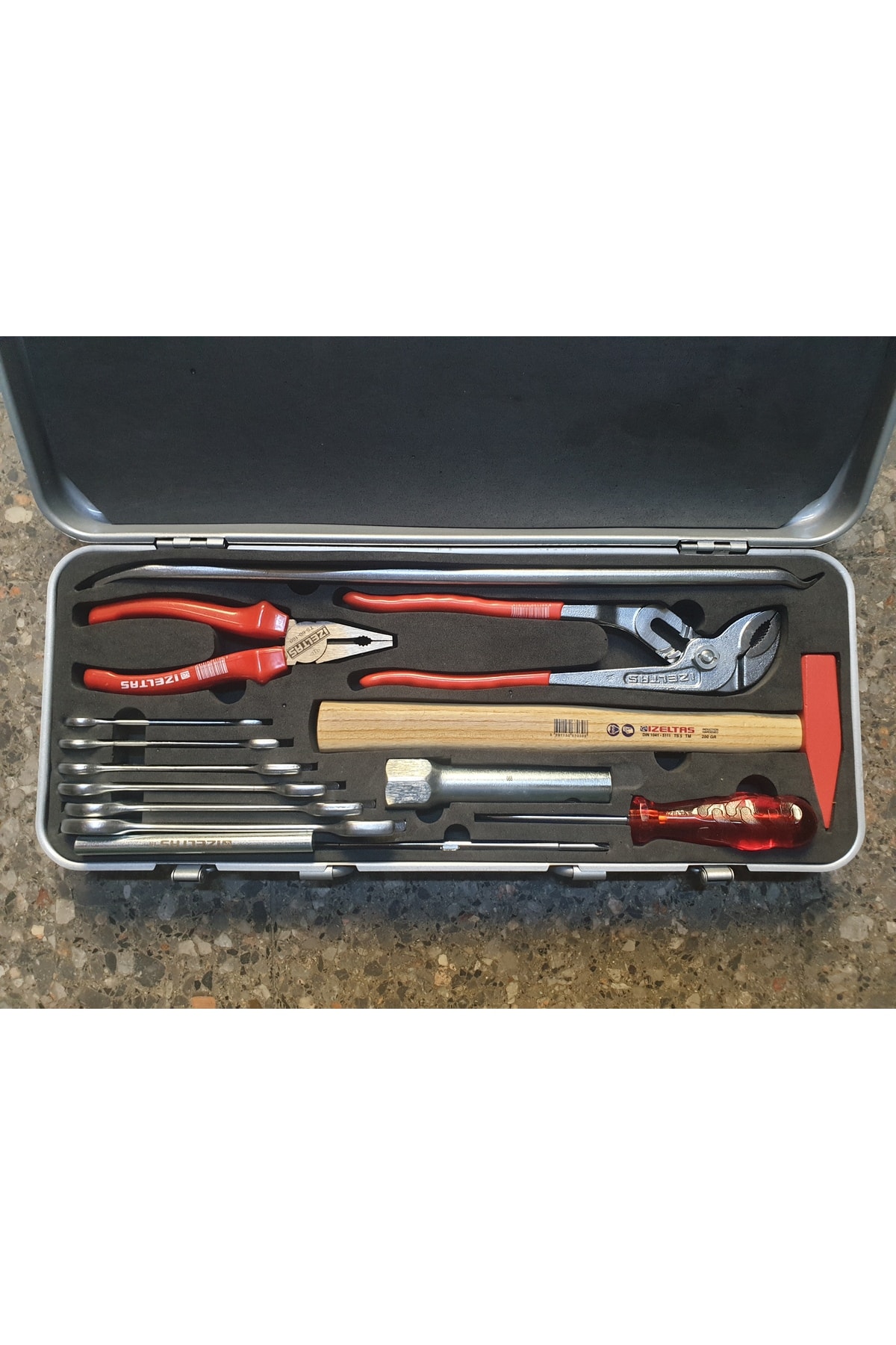 Hobby Set Oto Tipi