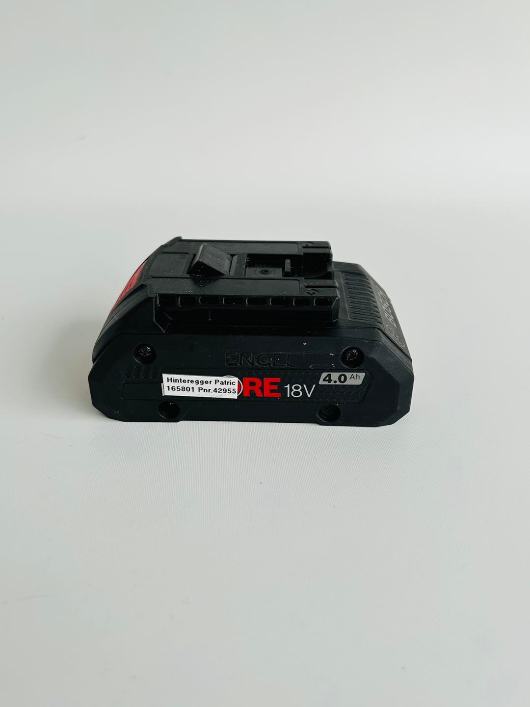 BOSCH Procore 18V 4.0AH Li-Ion Akü 1607A350AN (Kutusuz)