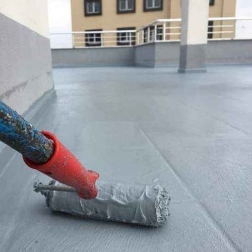 Izower S1 Süper Plus Su Yalıtım Kaplaması- Sarı- 10 kg