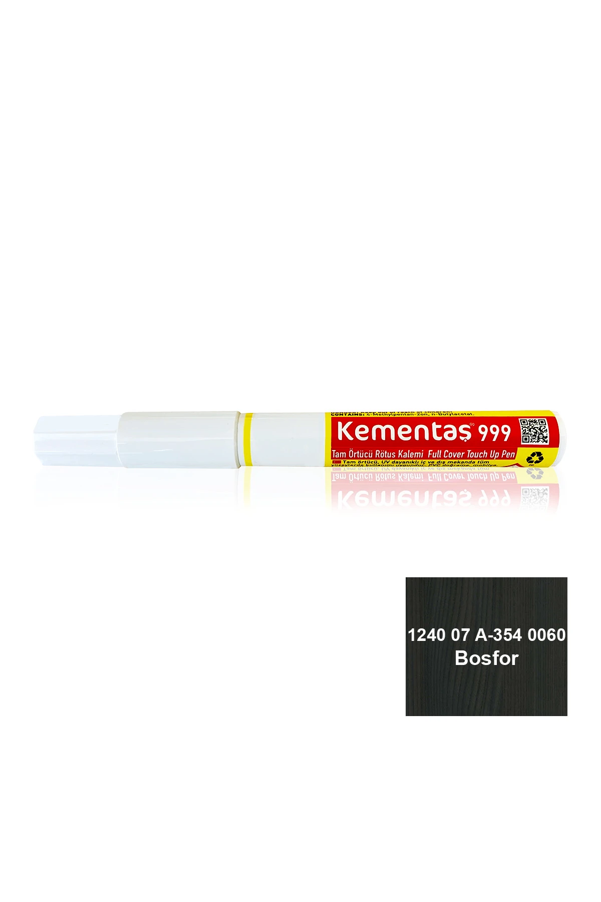 1240 07 A-354 0060-bosfor Orta Tam Ö.rötuş Kalem Tam Örtücü Rötuş Kalemleri