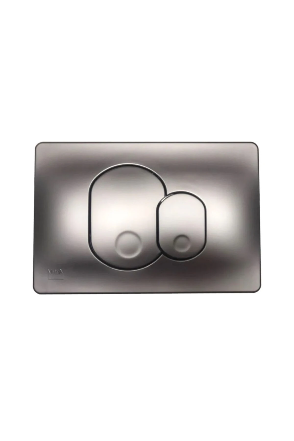 Gömme Rezervuar Kumanda Paneli Mat Krom (426911)