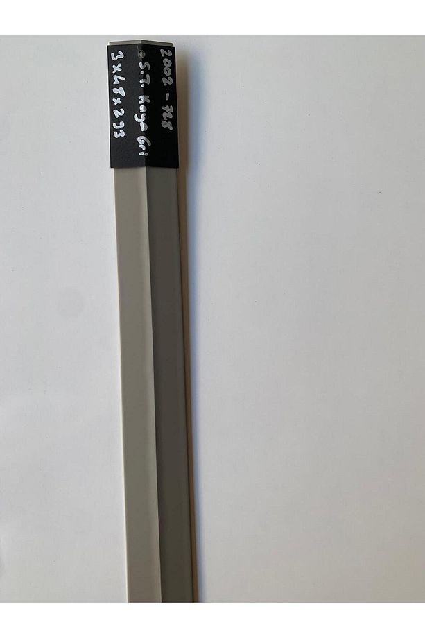 Lb-2002 Köşe Kapama Soft Touch Kaya Gri 03x48x284 Cm 5 ADET