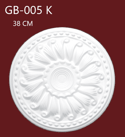 TAVAN GÖBEĞİ GB-005 KÜÇÜK