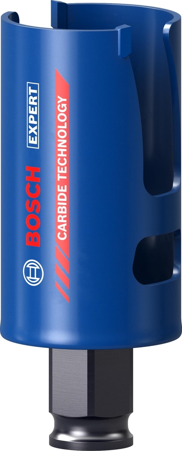 BOSCH Expert Construction Material Delik Açma Testeresi 40 x 60 mm