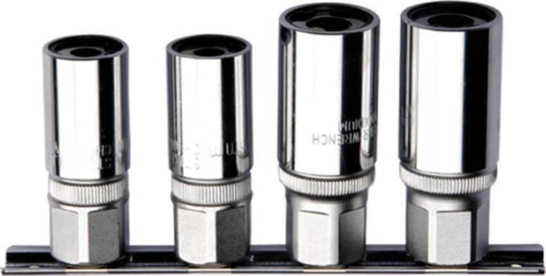 R30-R04 4 Parça 1/2” Saplama Sökme Lokma Takımı