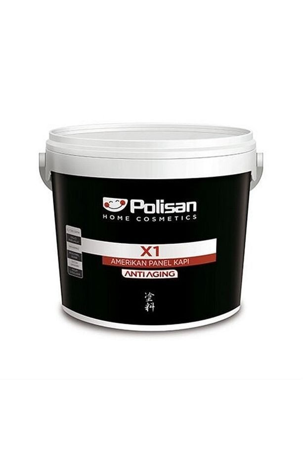X1 Amerikan Panel Kapı Boyası 1810 Yeni Ceviz 2,5L
