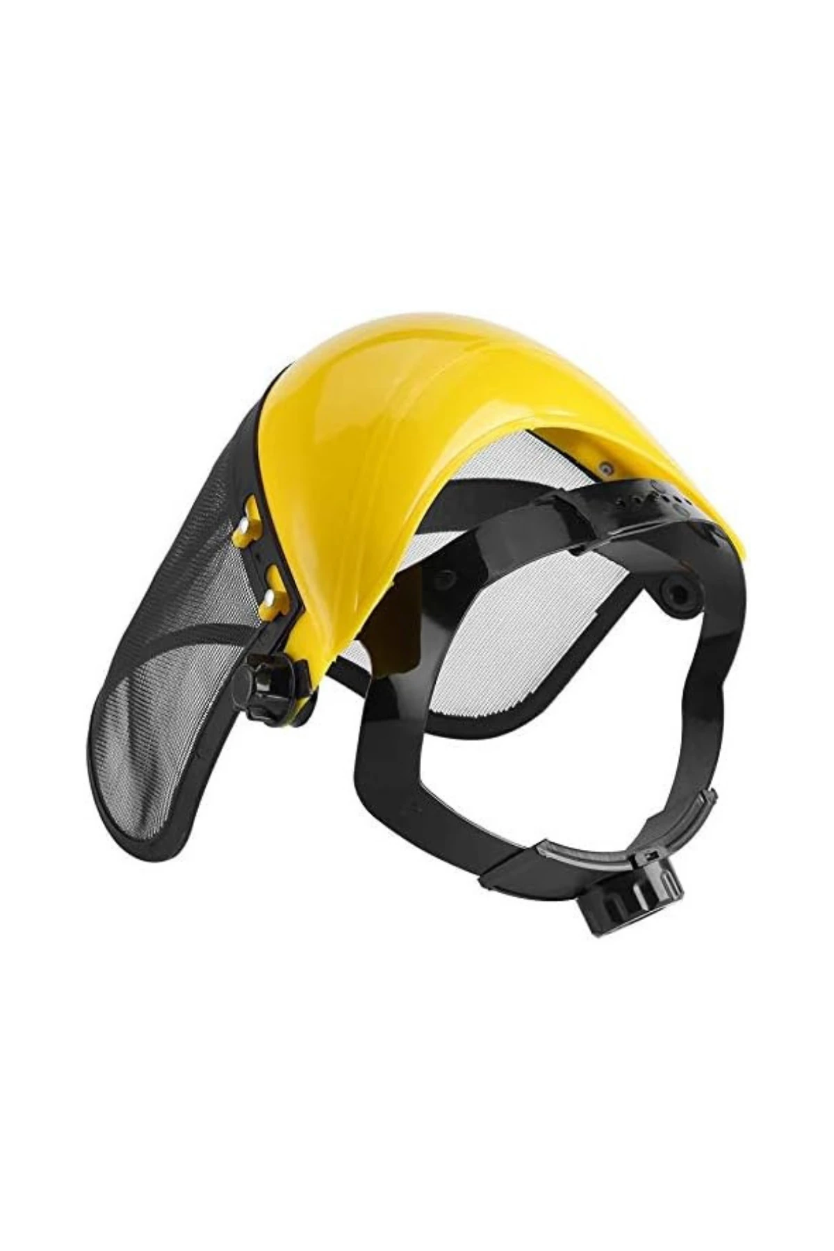 TIRPAN KORUYUCU (SİPERLİK) MASKESİ