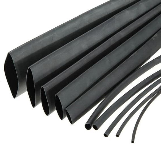 Isı ile Daralan Makaron 38 mm - 1 Metre