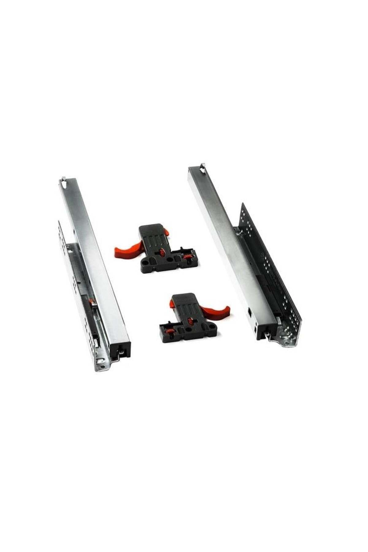 Smart Tek Açılım Frenli Ray 25 Cm