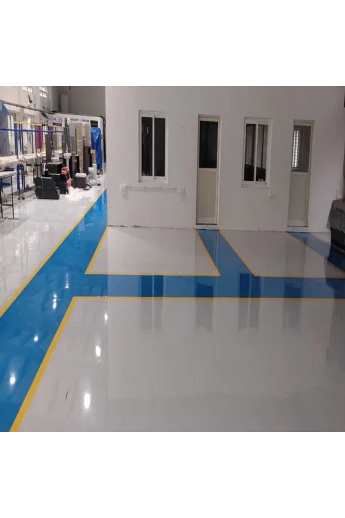 Powerfloor Zemin Boyası 5 Kg