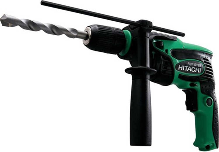 Profesyonel Darbeli Matkap 550 Watt 13 MM