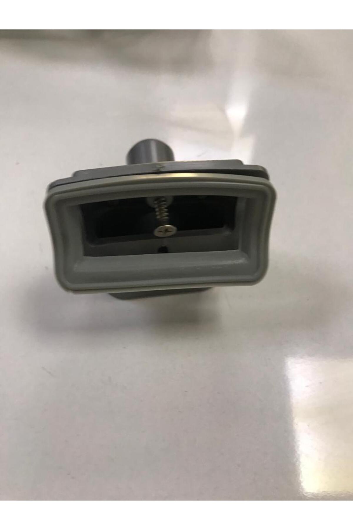 Sifon Takımı Kavisli Taşma Aparatı EBM 45 Modeli