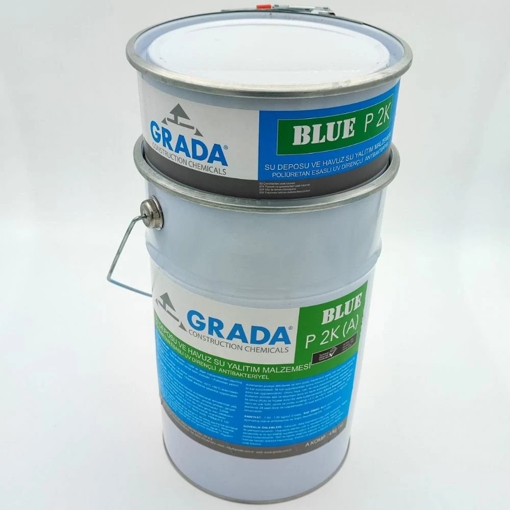 Grada Blue P 2k (A:4kg) (B:1 Kg)