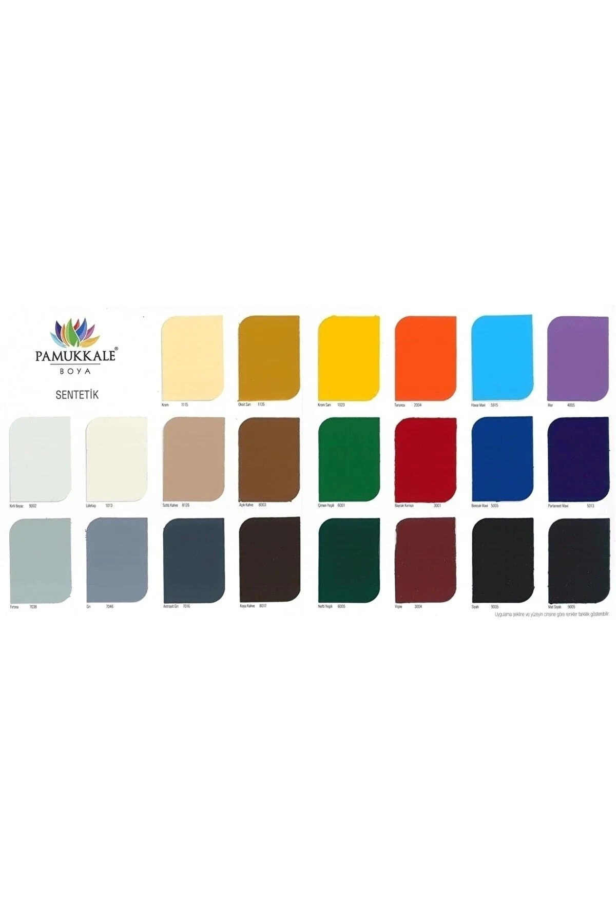 Enamel Sentetik Yağlı Boya Ahşap - Metal 0,75 Lt Antrasit Gri