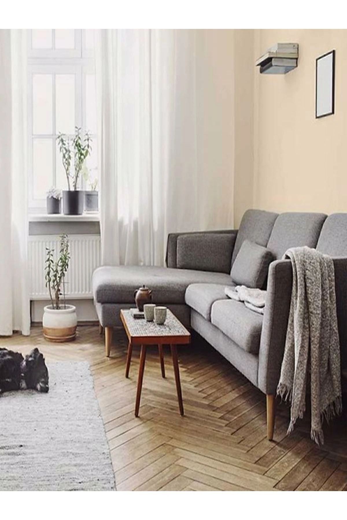 İpek Mat Trendy 0,75 Lt Zen