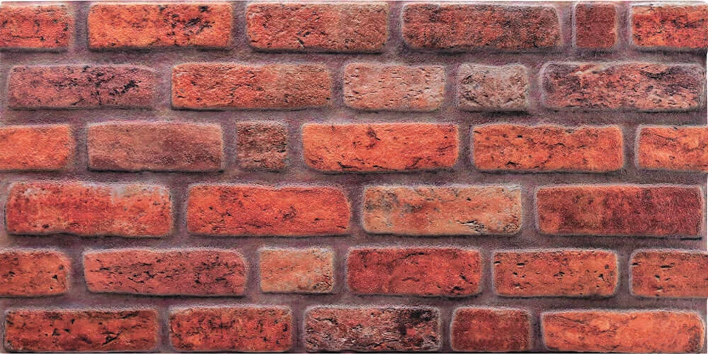 5 Adet (2,5m2) x Tuğla Desenli 3 Boyutlu Renkli Strafor Köpük Duvar Kaplama Paneli (BR-552)