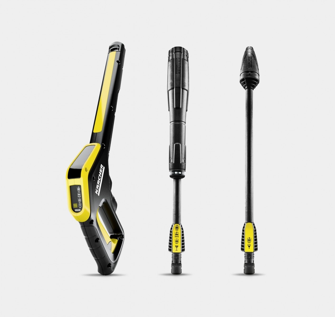 K 5 Power Control 1.324-550.0