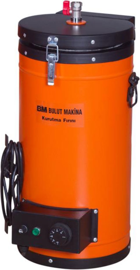 Elektrod Kurutma Fırını 4 Paketlik 50-300C Bmk-4y