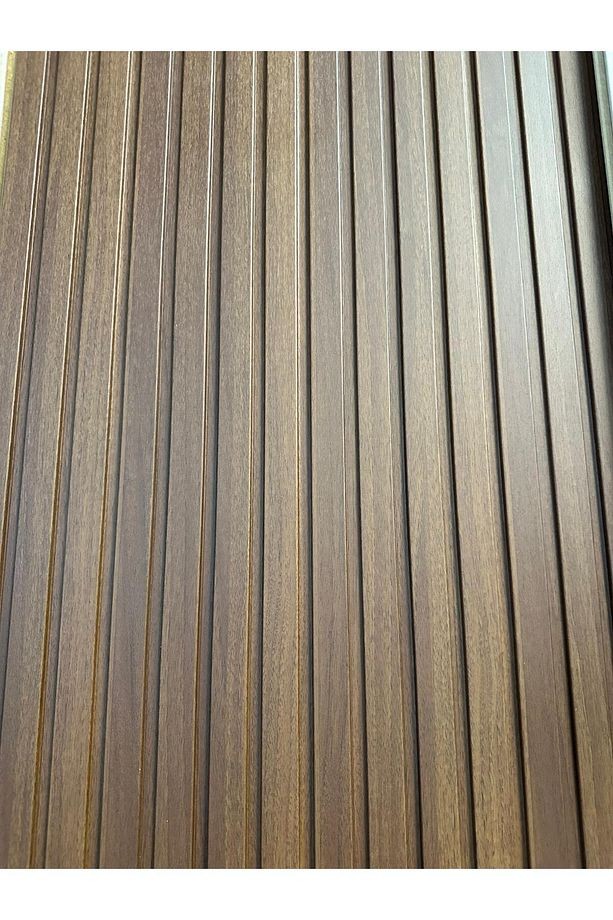 Mdf Duvar Paneli ve Duvar Lambrisi ve Vestiyer Tv Ünistesi Paneli 15X280 MONTE 6'LI