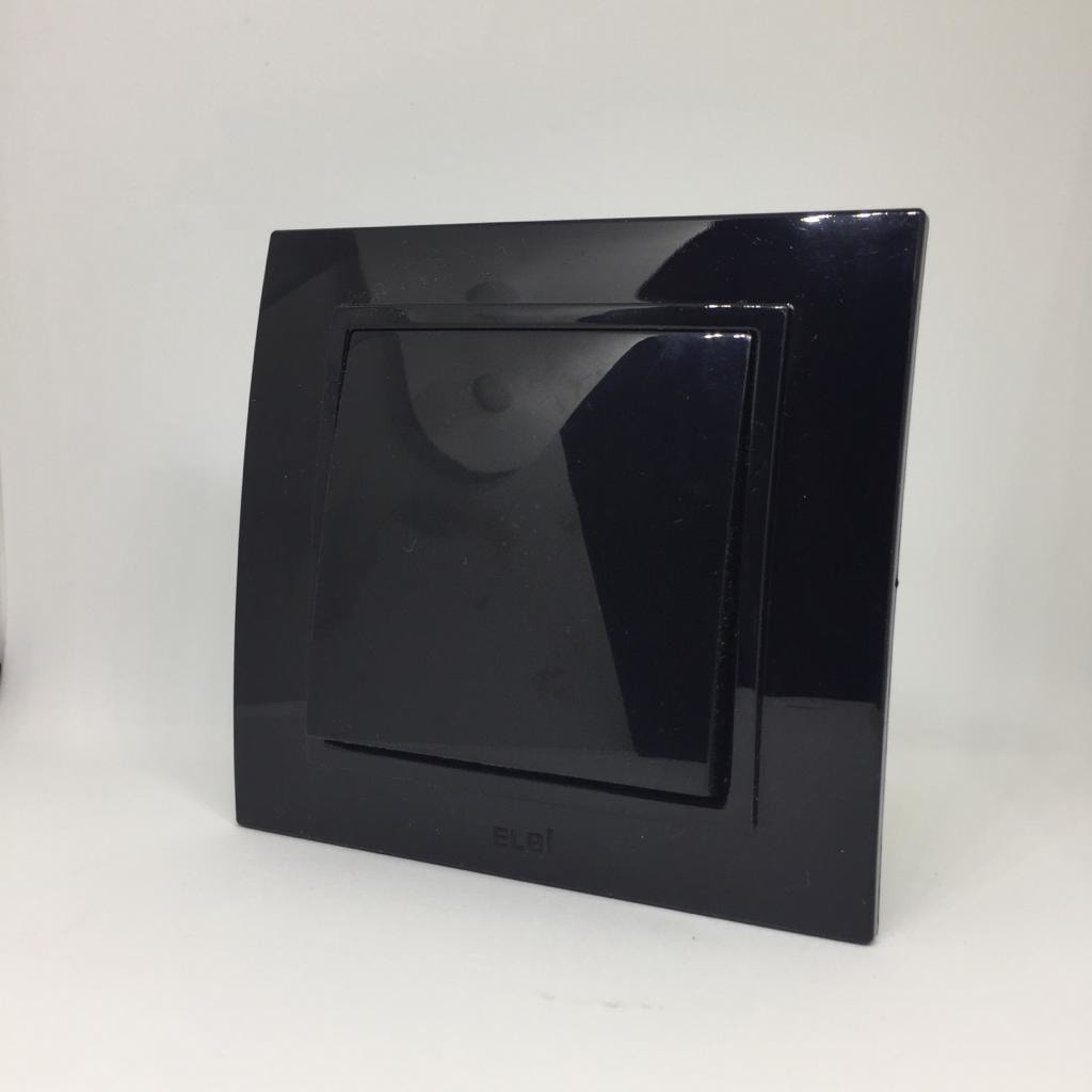 Zena Anahtar Çerçeveli Siyah