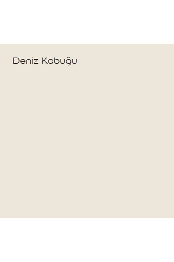Silikonlu Özel Mat Deniz Kabuğu 7,5 Lt 10 Kg