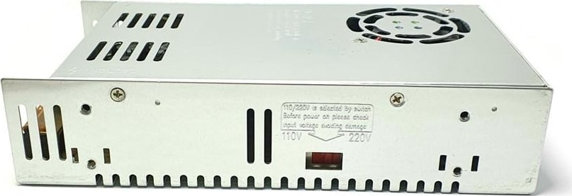 12V 40A Adaptör Metal Kasa Fanlı