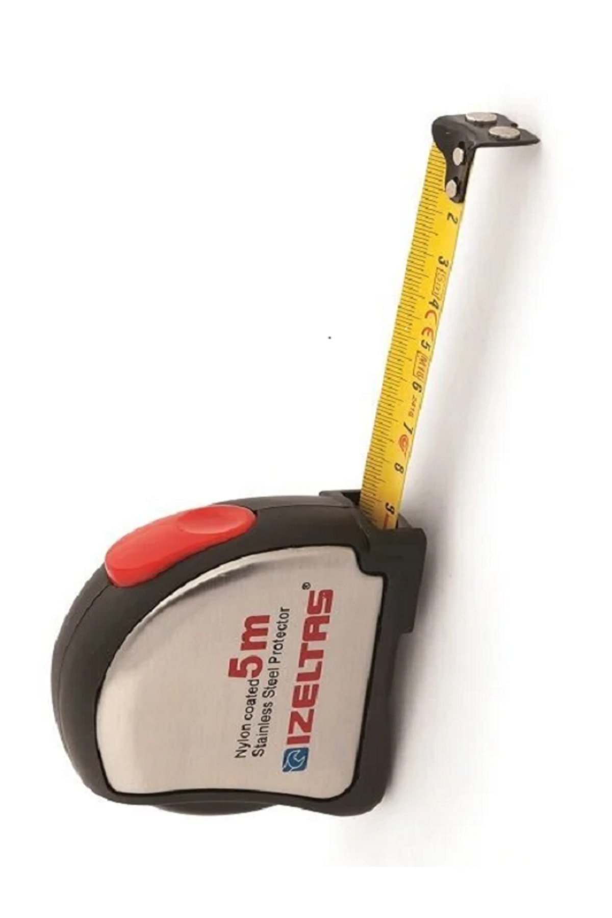 İZELTAŞ 5 M Krom Şerit Metre 05881 50 0015