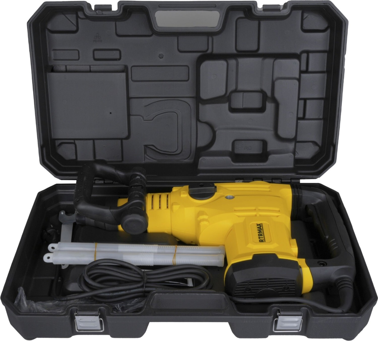 RTM271 Elektropnömatik Sds Max Kırıcı ve Delici 1500 W 25 Jul 50 mm