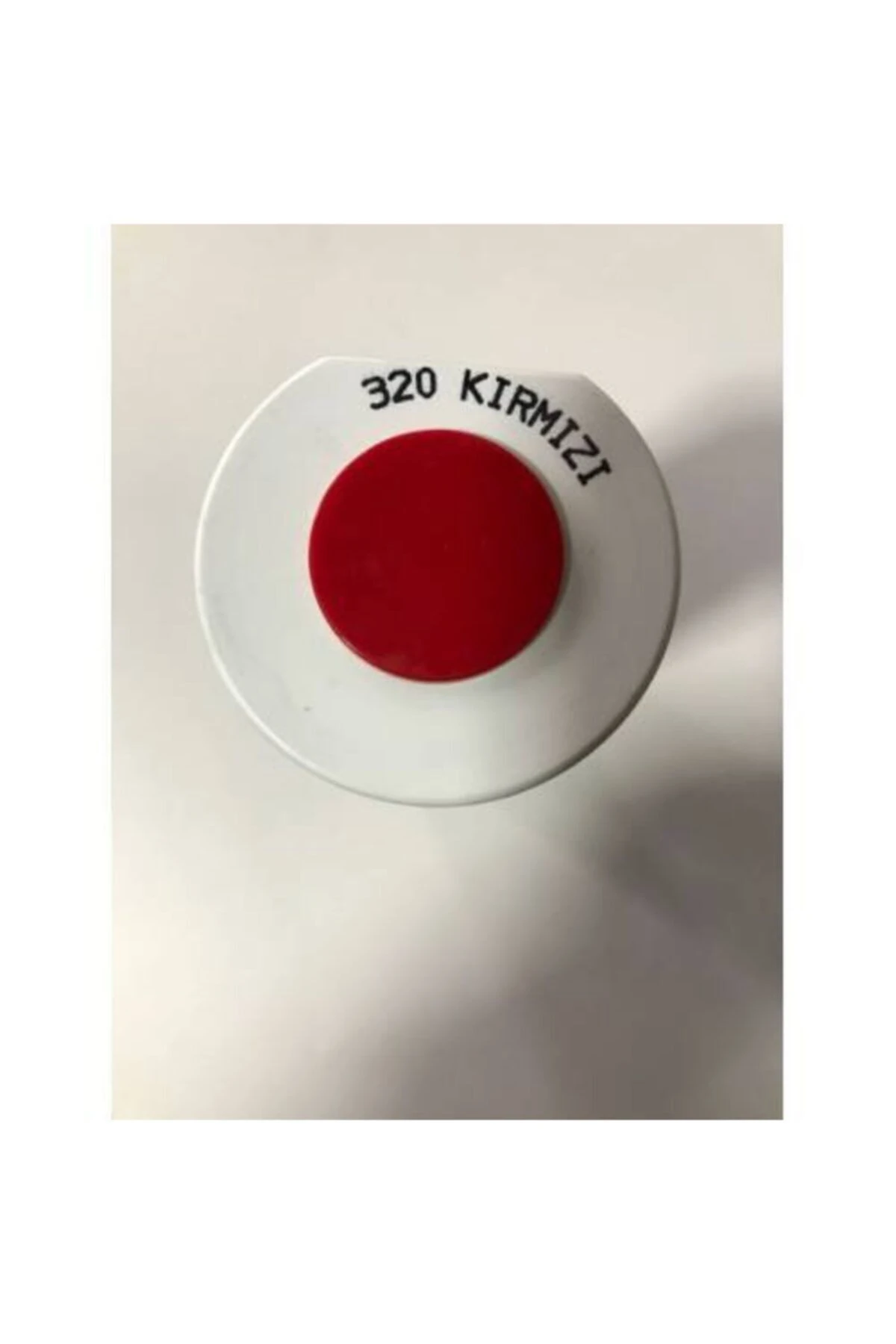 Kırmızı Sprey Boya 320