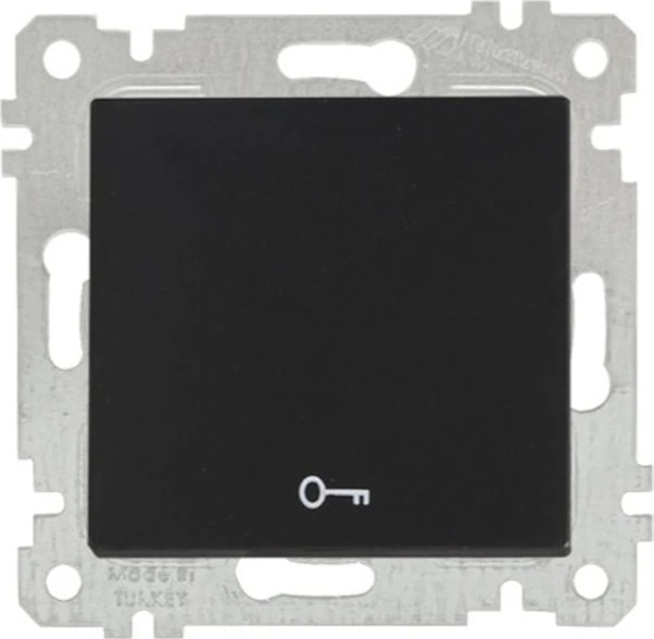 Artline Novella Siyah Kapı Otomatiği Çerçevesiz 92605505