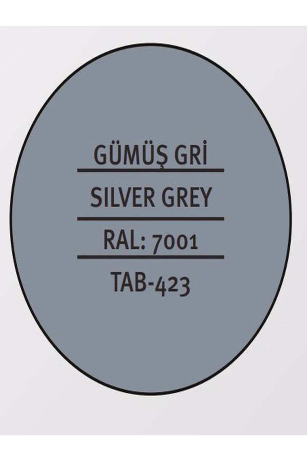 SELSİL Gümüş Gri Sprey Boya
