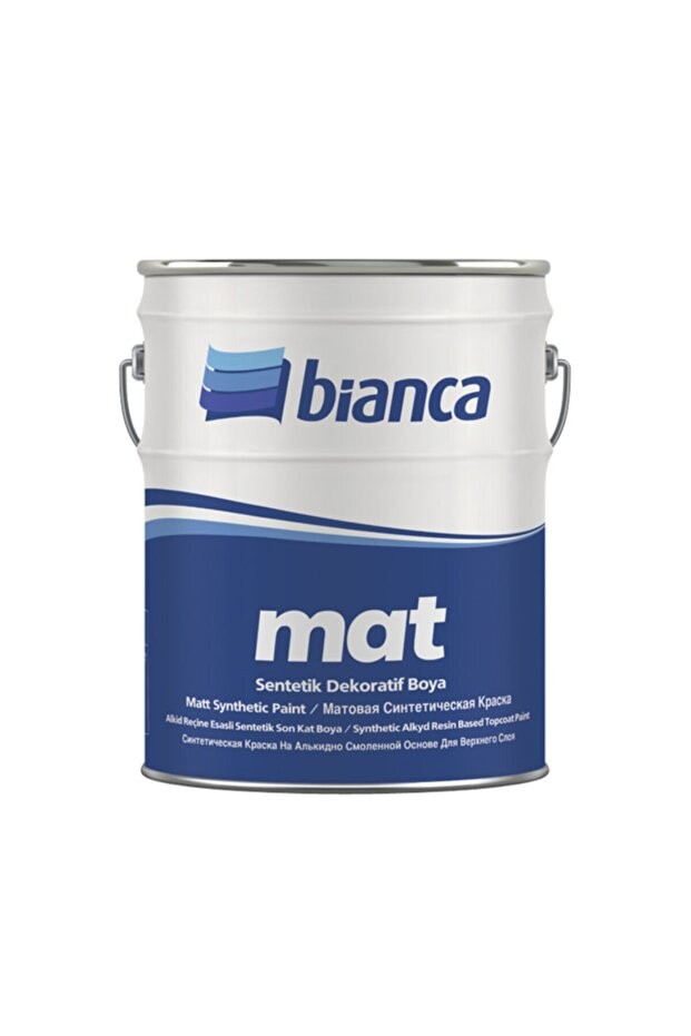 Mat Sentetik 0,75 Lt -2,50Lt-15 Lt