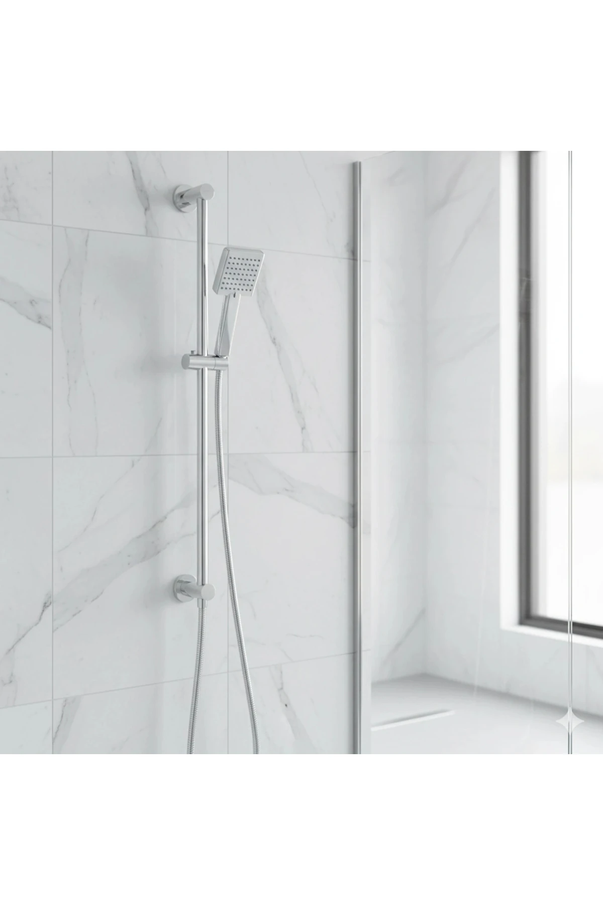 TETRA DUŞ BAŞLIGI ASKILI