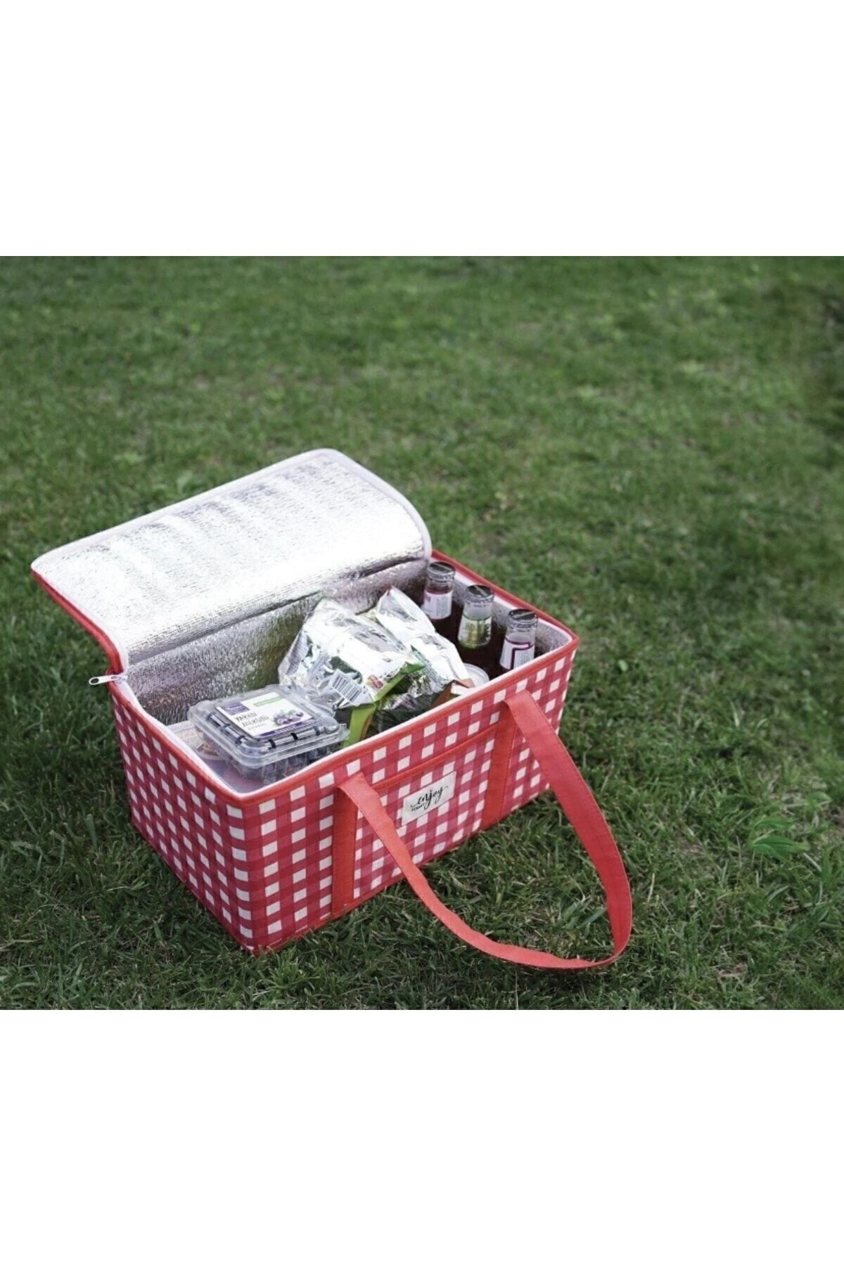 Izolasyonlu Termo Piknik Çantası Isı Yalıtımlı Su Geçirmez Termal Çanta Hh