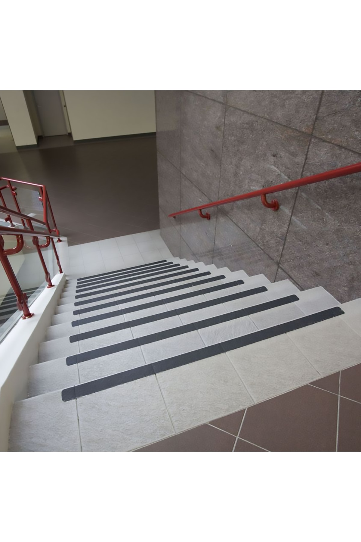 610 Kaydırmaz Bant Siyah 15mm X 18mt