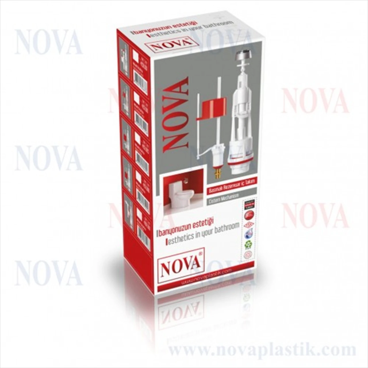 İç Takım Basmalı