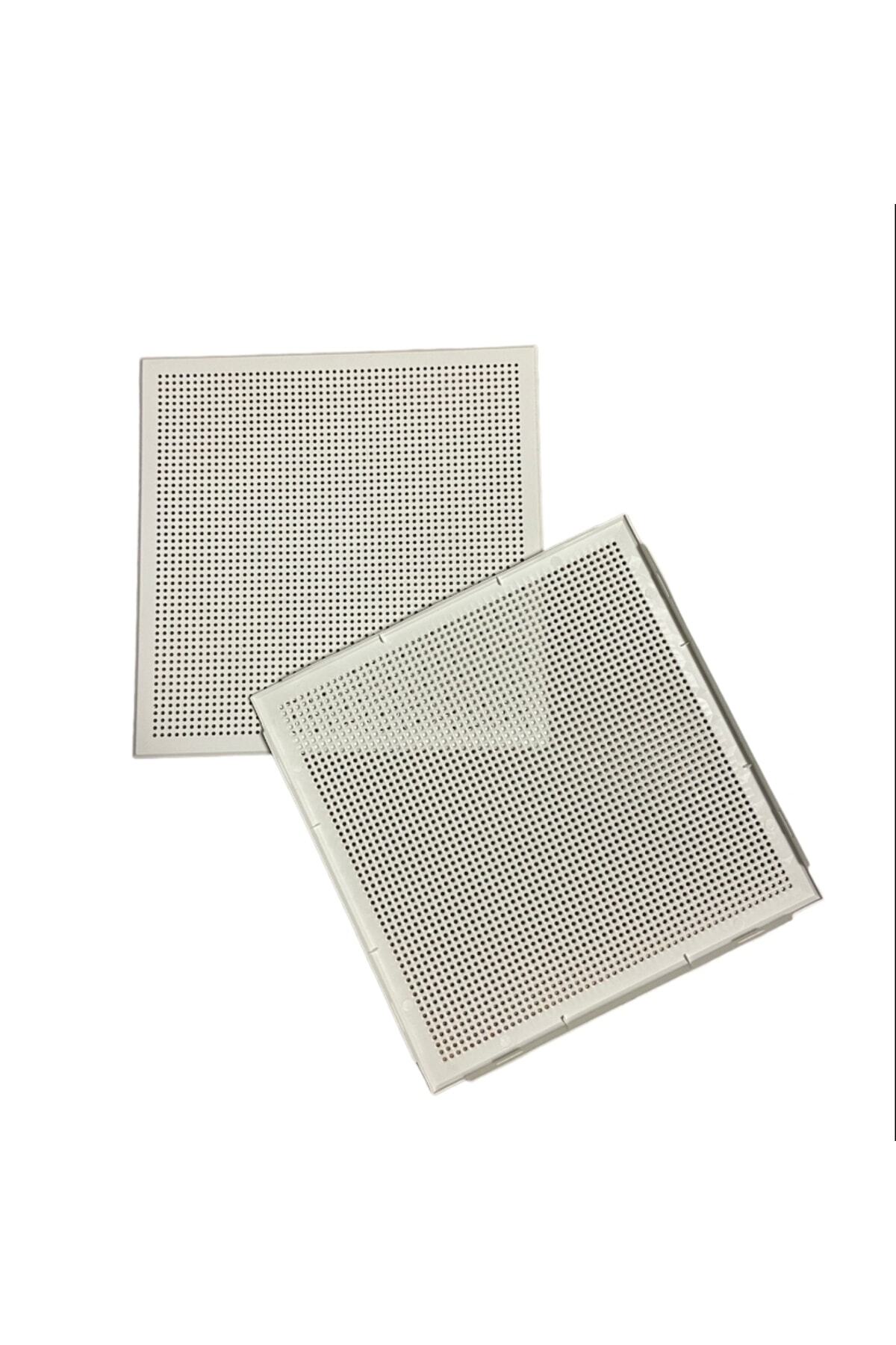 Plastik Asma Tavan 30x30 Beyaz 3m2 Tam Takım