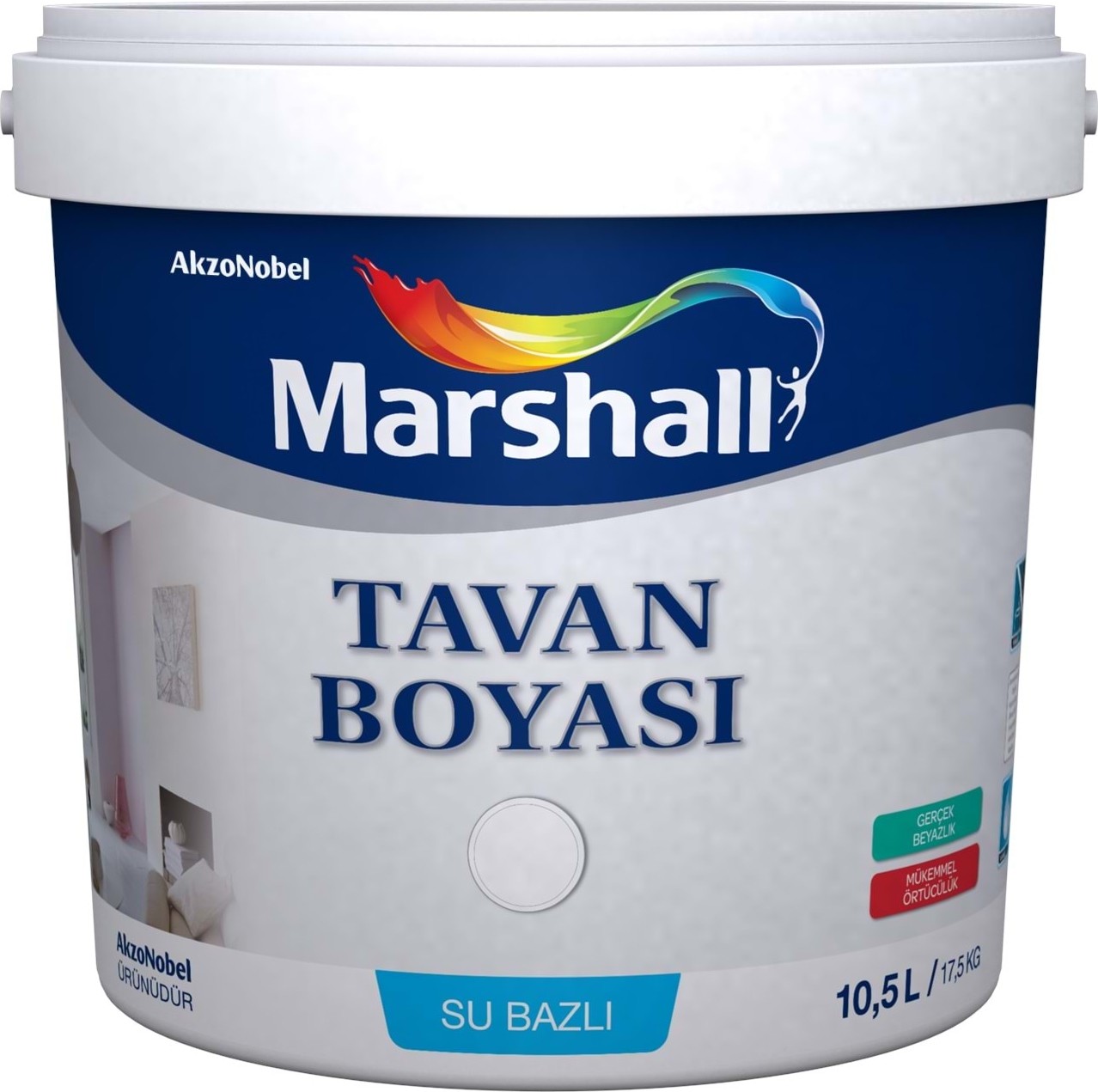 Tavan Boyası 10.5l