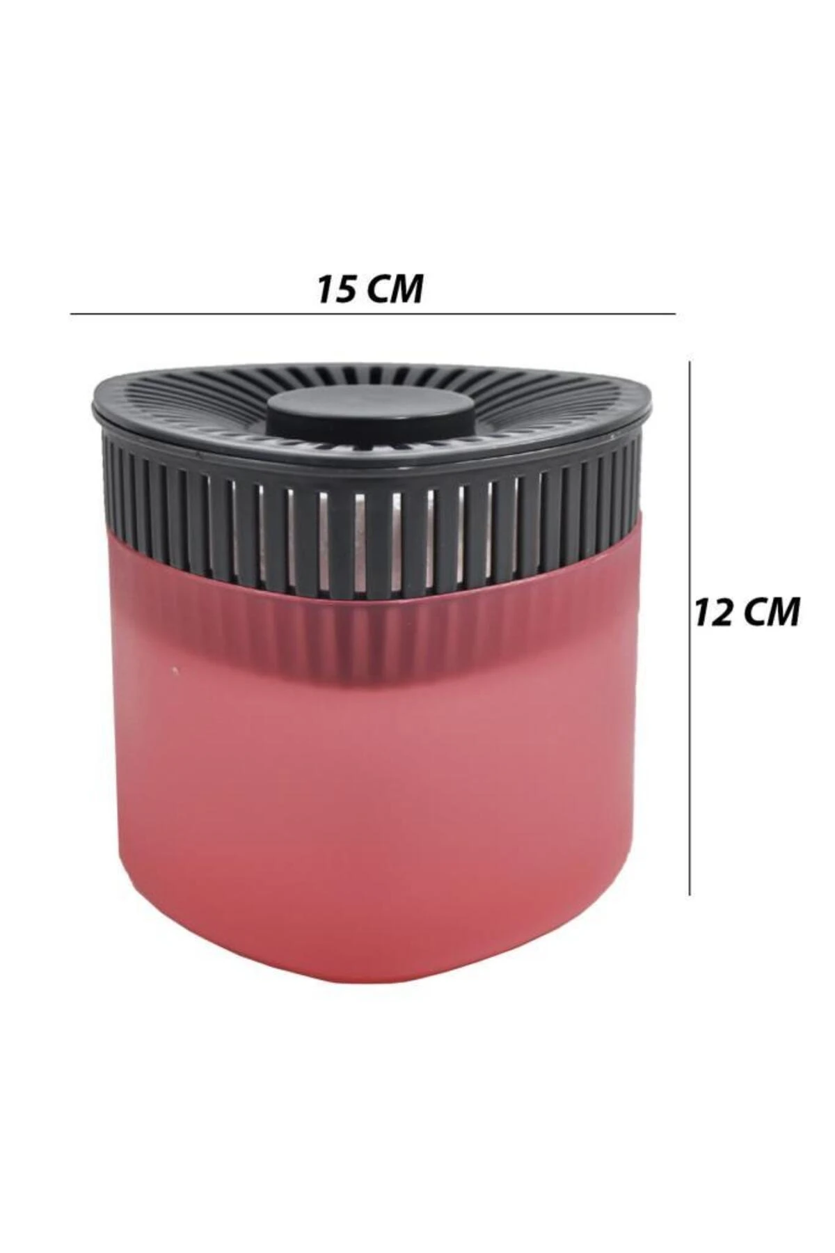 500 gr Nem Alıcılı Ve Rutubet Giderici Aparat Üçgen Kırmızı Meyveler (TABLET DAHİL)