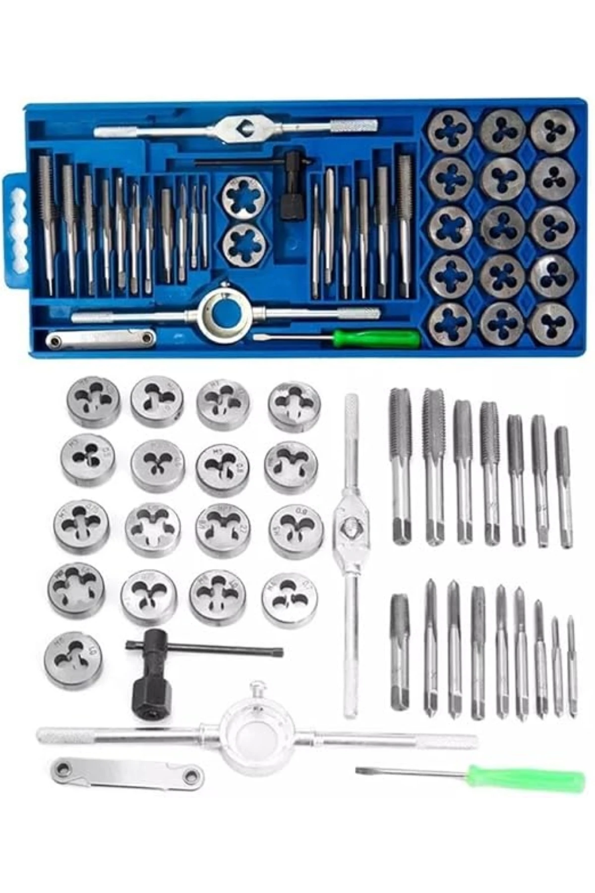 40 PARÇA KILAVUZ PAFTA TAKIMI